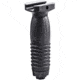 Command Arms Accessories Caa - Quick Detach Vertical Grip W/ Compartment - BVGT