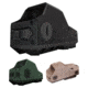 Command Arms Accessories Hartman Red Dot Sight, B Type Reticle, 1 Locking Lever, Black, Green, Tan