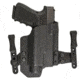 Comp-Tac CTAC IWB Concealed Carry Holster, Glock 9/40/357 Slide, Right Hand, Black Kydex, 739189103904