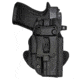 Comp-Tac Dual Concealment IWB Holster, Springfield Echelon, Right Hand, Black, C669SF416LBKN