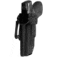 Comp-Tac Dual Concealment IWB/OWB Black Kydex for Glock 19 Gen 5, Right Hand, C669GL052RBKN