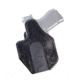 Comp-Tac eV2 Infidel AIWB Holster, Easy-On Easy-Off Clip, Right Hand, Glock - 19 Gen5, Black, C906GL052RBKN