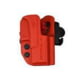 Comp-Tac International Outside The Waistband Tactical Holster, CZ 75/CZ 85/CZ 75 SP-01/CZ 75 P-01, Right Hand, Red Kydex, Red, C241CZ025RRDN