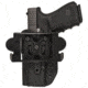 Comp-Tac International OWB Competition Holster, Beretta APX, Left Hand, Black Kydex, 739189123070