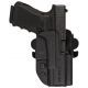 Comp-Tac International Outside The Waistband Holster, Right Hand, Black, 739189116294