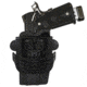 Comp-Tac International OWB Holster, Kel-Tec PMR-30, Left, Black, C241KT095LBKN