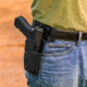 Comp-Tac International OWB Holster, Kel-Tec PMR-30, Left, Black, C241KT095LBKN