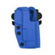 USED Comp-Tac International Outside The Waistband Tactical Holster, CZ Shadow 2, Right Hand, Blue Kydex, Blue, C241CZ030RBUN, EDEMO1, Condition Fair, Other