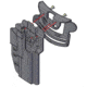 Comp-Tac International OWB Holster, Beretta M9A1, Right, Black, C241BT011RBKN