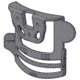 Comp-Tac International OWB Holster, Beretta M9A1, Right, Black, C241BT011RBKN