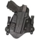 Comp-Tac MTAC IWB Hybrid Hoslter - 1.5in Standard Clips, Beretta - Nano, Right Hand, Black, C225BT012RBSN