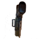 Comp-Tac OWB Concealed Kydex Warrior Holster, Glock 48 MOS, Black, Right Hand, C708GL335RBKN