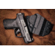 Comp-Tac OWB Concealed Kydex Warrior Holster, Glock 48 MOS, Black, Right Hand, C708GL335RBKN
