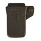 Comp-Tac PCC PLM Mag Pouch OWB Kydex, Size 28 Sig MPX Gen I/II, Left Hand, Black, C69328000LBKN