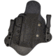 Comp-Tac QH IWB Hybrid Holster- Modular Fit, Q2 - Size 2 - HK VP40, P30/SK, USP, Glock 45, XD/M, Sig 226, 320, Black, C574QH002N00N