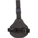 Comp-Tac Single Point Drop Leg Warrior Kydex Holster Combo, Sig P320 X-Five Full Size, Right Hand, Black, 23183RBK