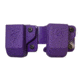 Comp-Tac Twin Magazine Pouch W/ Belt Clip, Size 11 - Brt 92/96, Sig P365, CZ 75, Sig P226 9/40, Spg XD 9/40, PPQ 9/40, Left Hand, Kydex Purple, C62311000LPUN