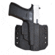 Comp-Tac Warrior Kydex OWB Holster, Springfield Echelon, Right Hand, Black, C708SF416LBKN