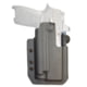 Comp-Tac International for Guns with Light OWB Holster, Glock - 26/27 Gen 3,4 with Streamlight TLR-6, Left Hand, Black, C457GL055LBKN
