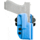 Comp-Tac International OWB Holster, Walther PPQ M1 4in 9mm/PPQ M2 5in, Right, Blue, C241WA217RBUN