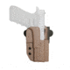 Comp-Tac International OWB Holster, Walther PPQ M1 4in 9mm/PPQ M2 5in, Right, Flat Dark Earth, C241WA217RFDN