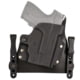 Comp-Tac MERC IWB Hybrid Holster, Glock - 43 with Streamlight TLR - 6, Right Hand, Standard Clip, Black, C370GL070RBSN
