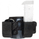 CompTac Twin Paddle Mag OWB Kydex , Black , Left, 1911 Double, HK USP 9/40/45 Poly, Walther PPQ .45, C62410000LBKN