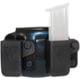 Comp-Tac Twin Paddle Mag OWB Kydex, Size 24 - Beretta PX4 Storm, Springfield XDM 9/40, Left Hand, Black, C62424000LBKN