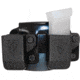 CompTac Twin Paddle Mag OWB Kydex , Black , Left, Glock .45 Double Stack, C62405000LBKN