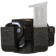 CompTac Twin Paddle Mag OWB Kydex , Black , Left, Sig 229 .40, 320 9/40, M&amp;P 9/40, C62412000LBKN