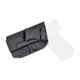 Rounded IWB KYDEX Holster, Glock 34, Right Hand, Black, GLK-34-BK-RH-VAR
