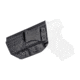 Rounded IWB KYDEX Holster, Glock 30S, Left Hand, Carbon Fiber, GLK-30S-CF-LH-VAR