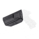 Rounded IWB KYDEX Holster, IWI Jericho 941 PL9 Full, Polymer Frame, LH, Black, JRO-941POLYFS-BK-LH-VAR