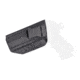 Rounded IWB KYDEX Holster, IWI Jericho 941 PSL9 Mid, Polymer Frame, LH, Carbon Fiber Black, JRO-941POLYMID-CF-LH-VAR