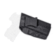 Rounded IWB KYDEX Holster, Sig Sauer P365 XL, Right Hand, Carbon Fiber, SSR-P365XL-CF-RH-VAR