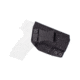 Rounded IWB KYDEX Holster, Springfield Hellcat, Right Hand, Carbon Fiber, SFA-HELLCAT-CF-RH-VAR