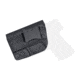 Rounded IWB KYDEX Holster, Springfield XD 3in Sub-Compact, Left Hand, Carbon Fiber, SFA-XD3SUB-CF-LH-VAR
