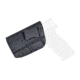 Rounded IWB KYDEX Holster, Springfield XD-M 4.5in, Left Hand, Carbon Fiber, SFA-XDM94045IN-CF-LH-VAR