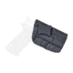 Rounded IWB KYDEX Holster, Springfield XD-M 5.25in, Right Hand, Carbon Fiber, SFA-XDM525-CF-RH-VAR