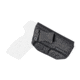 Rounded IWB KYDEX Holster, Taurus G3, Right Hand, Carbon Fiber, TRS-G3-CF-RH-VAR