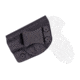 Rounded IWB KYDEX Holster, Taurus Spectrum, Left Hand, Black, TRS-SPECTRUM-BK-LH-VAR