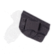 Rounded IWB KYDEX Holster, Taurus Spectrum, Right Hand, Black, TRS-SPECTRUM-BK-RH-VAR