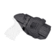 Rounded OWB KYDEX Paddle Holster, Beretta PX4 Storm Sub-Compact, Left Hand, Black, BTA-PX4SUB-BK-LH-OWBPDL