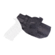 Rounded OWB KYDEX Paddle Holster, CZ P-09, Left Hand, Black, CZU-P09-BK-LH-OWBPDL