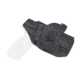 Rounded OWB KYDEX Paddle Holster, FN Herstal 509, Left Hand, Carbon Fiber, FNS-FN509-CF-LH-OWBPDL