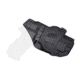Rounded OWB Paddle Holster, Sig Sauer P365, Right Hand, Carbon Fiber, SSR-P365-CF-RH-OWBPDL-RMR