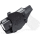 Rounded OWB KYDEX Paddle Holster, Sig Sauer SP2022, Right Hand, Carbon Fiber, SSR-SP2022-CF-RH-OWBPDL