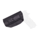 Rounded Tuckable IWB KYDEX Holster, CZ P-07, Left Hand, Carbon Fiber Black, CZU-P07-CF-LH-TUCK