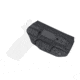 Rounded Tuckable IWB KYDEX Holster, FN Herstal 509, Ambidextrous, Carbon Fiber, FNS-FN509-CF-TUCK