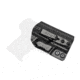 Rounded Tuckable IWB KYDEX Holster, Heckler &amp; Koch P2000SK, Ambidextrous, Carbon Fiber Black, HKH-P2000SK-CF-TUCK